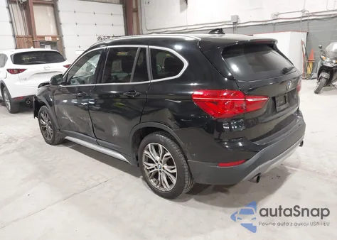2017 BMW X1 xDrive28I from USA, damaged, VIN WBXHT3C38H5F79602